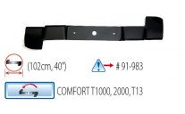 Lame autoportée tracteur tondeuse Viking ,Alko 52cm