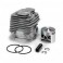 Cylindre et piston tronçonneuse Husqvarna 345