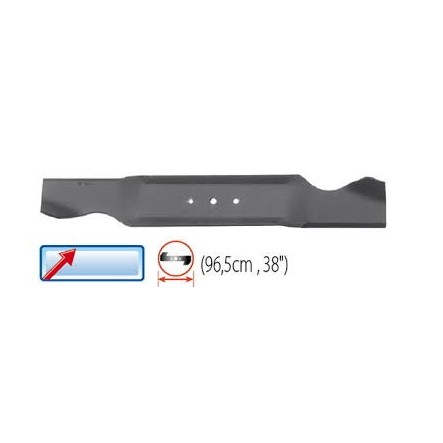 LAME AUTOPORTEE MTD 49CM