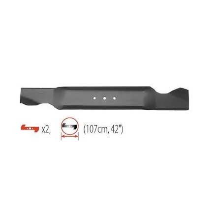 LAME  AUTOPORTEE MTD 53CM