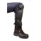 Jambieres protection debrousailleuse 