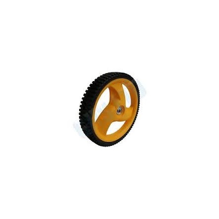 ROUE ARRIERE TONDEUSE AYP HUSQVARNA