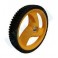 ROUE ARRIERE TONDEUSE AYP HUSQVARNA