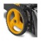 ROUE ARRIERE TONDEUSE AYP HUSQVARNA