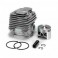CYLINDRE ET PISTON STIHL MS210