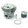CYLINDRE ET PISTON HUSQVARNA 353