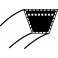 COURROIE 4L101  12.7MM X 2565 MM