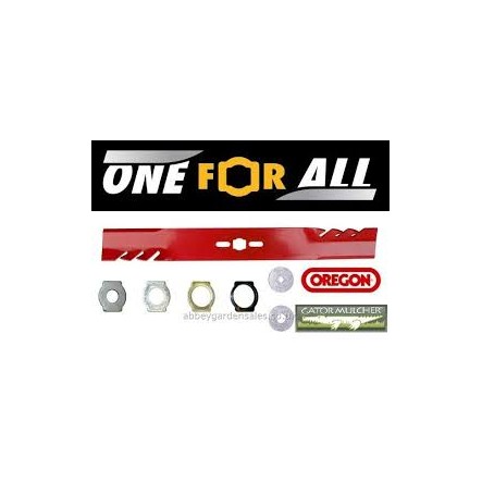 LAME  ONE FOR ALL  45CM MULCHING
