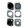 KIT CARBURATEUR ZAMA GND49