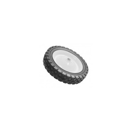 Roue Tondeuse métal 180mm Universelle Roue Tondeuse métal 180mm Universelle