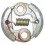 Embrayage débroussailleuse Kawasaki TH34,TH43,TH48,TJ35,TJ45
