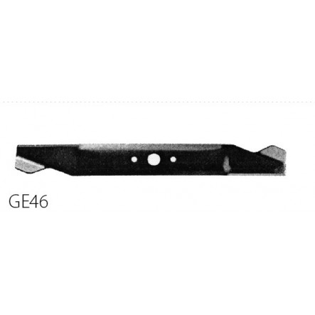 Lame tondeuse MTD,Cub-Cadet 45.8cm 