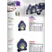 FIL NYLON VIOLET 2.4 MM X15MM
