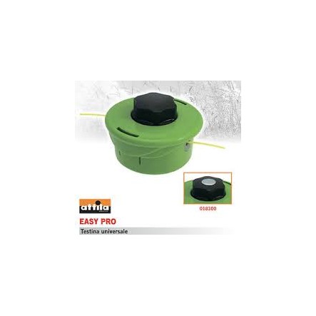 TETE NYLON ESAY PRO UNVERSELLE