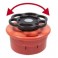 TETE NYLON ESAY PRO UNVERSELLE