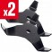 LAME RONCE 3 DENTS PRO LOT DE DEUX