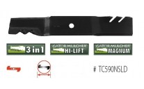 LAME CARONI 51 CM  PRO GATOR MULCHING