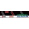 LAME HUTSLER POR GATOR 42CM