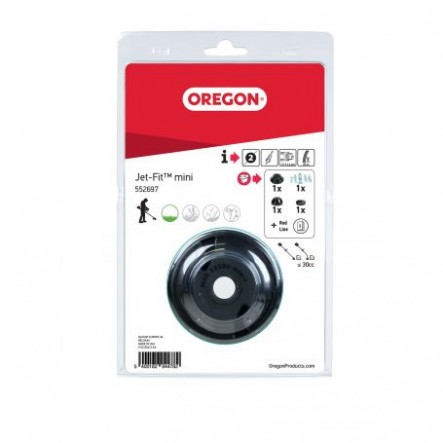 TETE NYLON OREGON MINI JET FIT