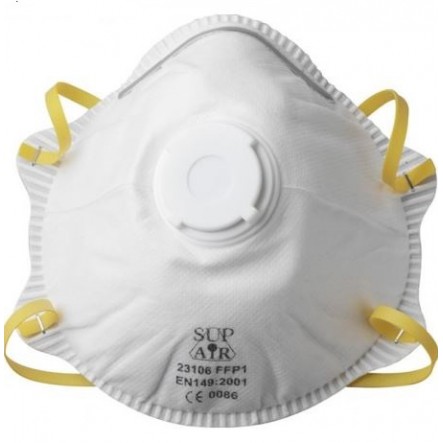 MASQUE DE PROTECTION FFP1