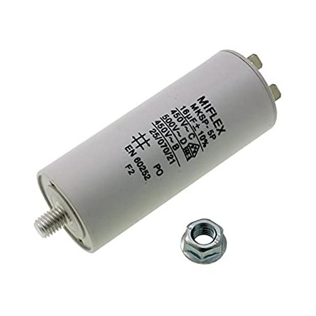 CONDENSATEUR 16 uf