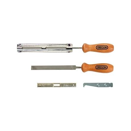 Porte lime kit affûtage Oregon 4.0mm