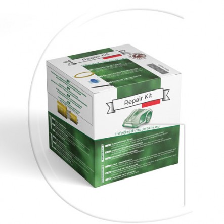 Kit réparation fil robot tondeuse 25 mètres