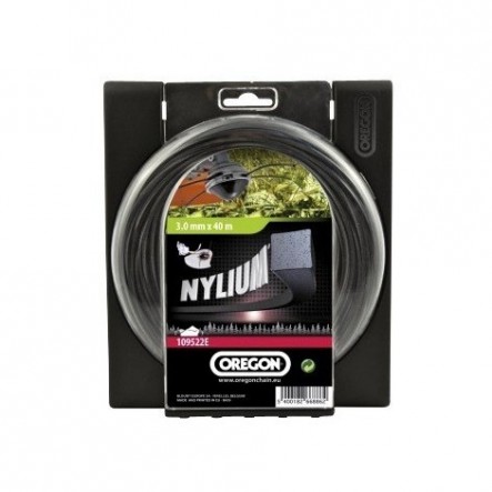 Fil nylon débroussailleuse Nylium Carré Oregon 3mm