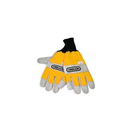 Gants de protection tronçonneuse Oregon 295399