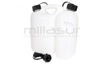 Bibon double essence & Huile 6/2.5 Litres