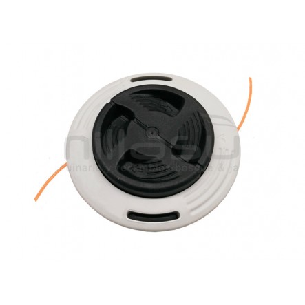 Tête à fil nylon pour débroussailleuse Stihl universelle 