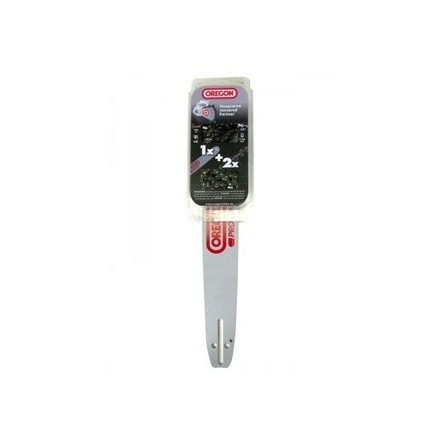 Chaine et guide tronçonneuse Husqvarna 38cm	