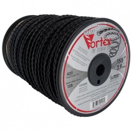 Fil nylon  VORTEX DÉBROUSSAILLEUSE 3.9 MM  