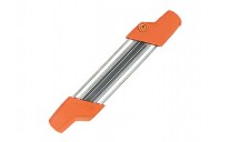 Porte-lime double affûteur chaine tronçonneuse ANOVA