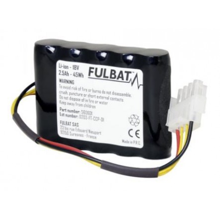 Batterie Robot Tondeuse ALKO SOLO
