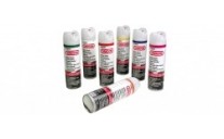PEINTURE DE MARQUAGE JAUNE FLUORESCENT